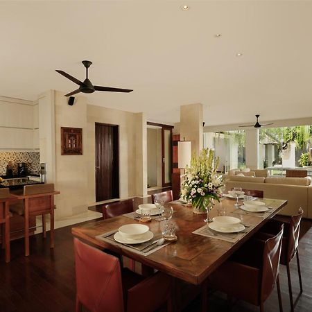 Jimbaran Bay Villas By Nakula Exterior photo