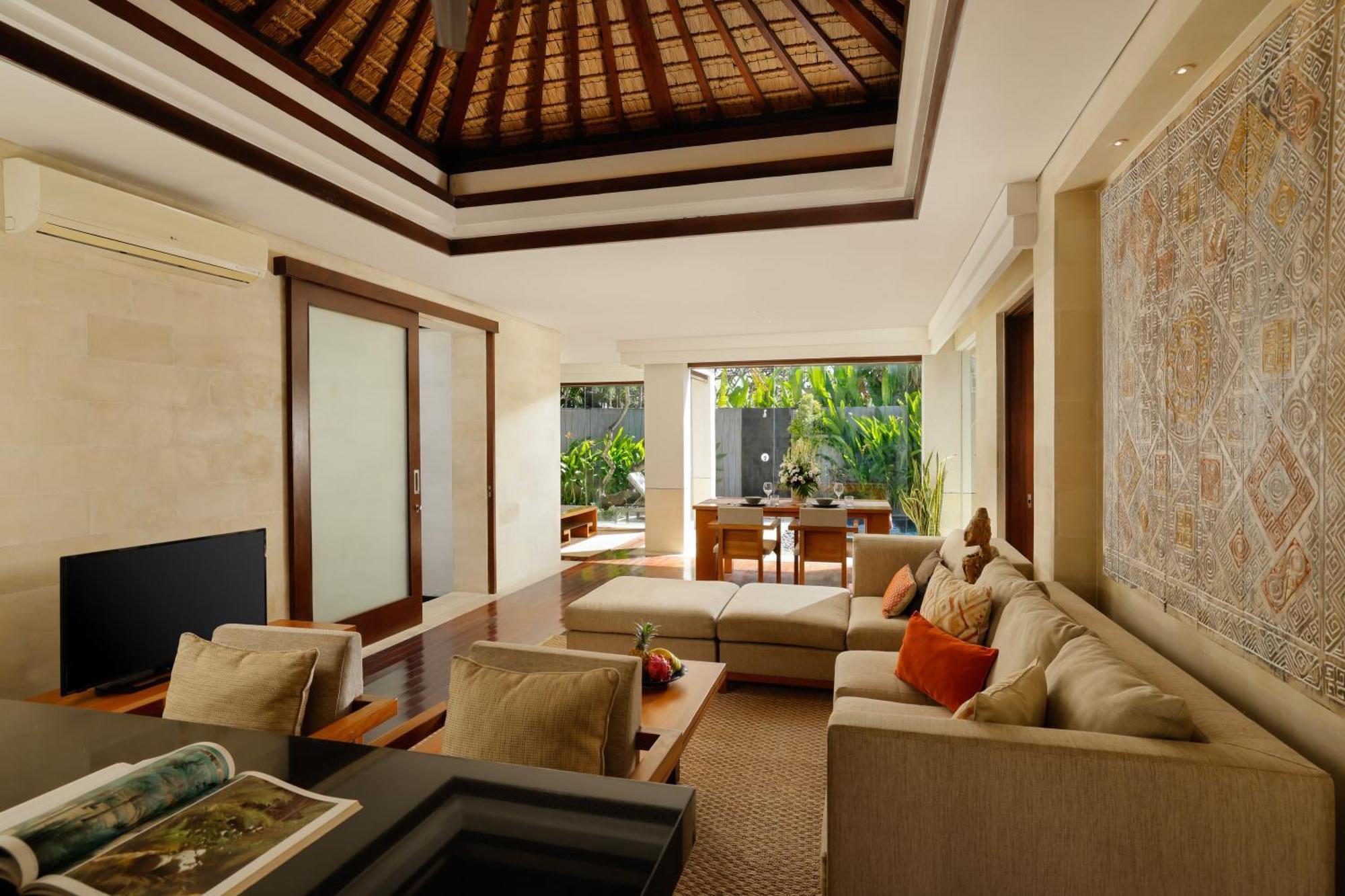 Jimbaran Bay Villas By Nakula Exterior photo