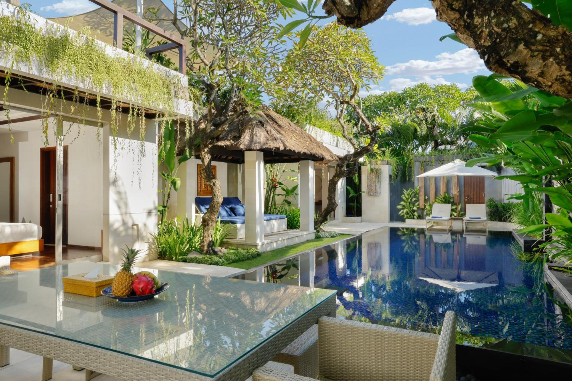 Jimbaran Bay Villas By Nakula Exterior photo