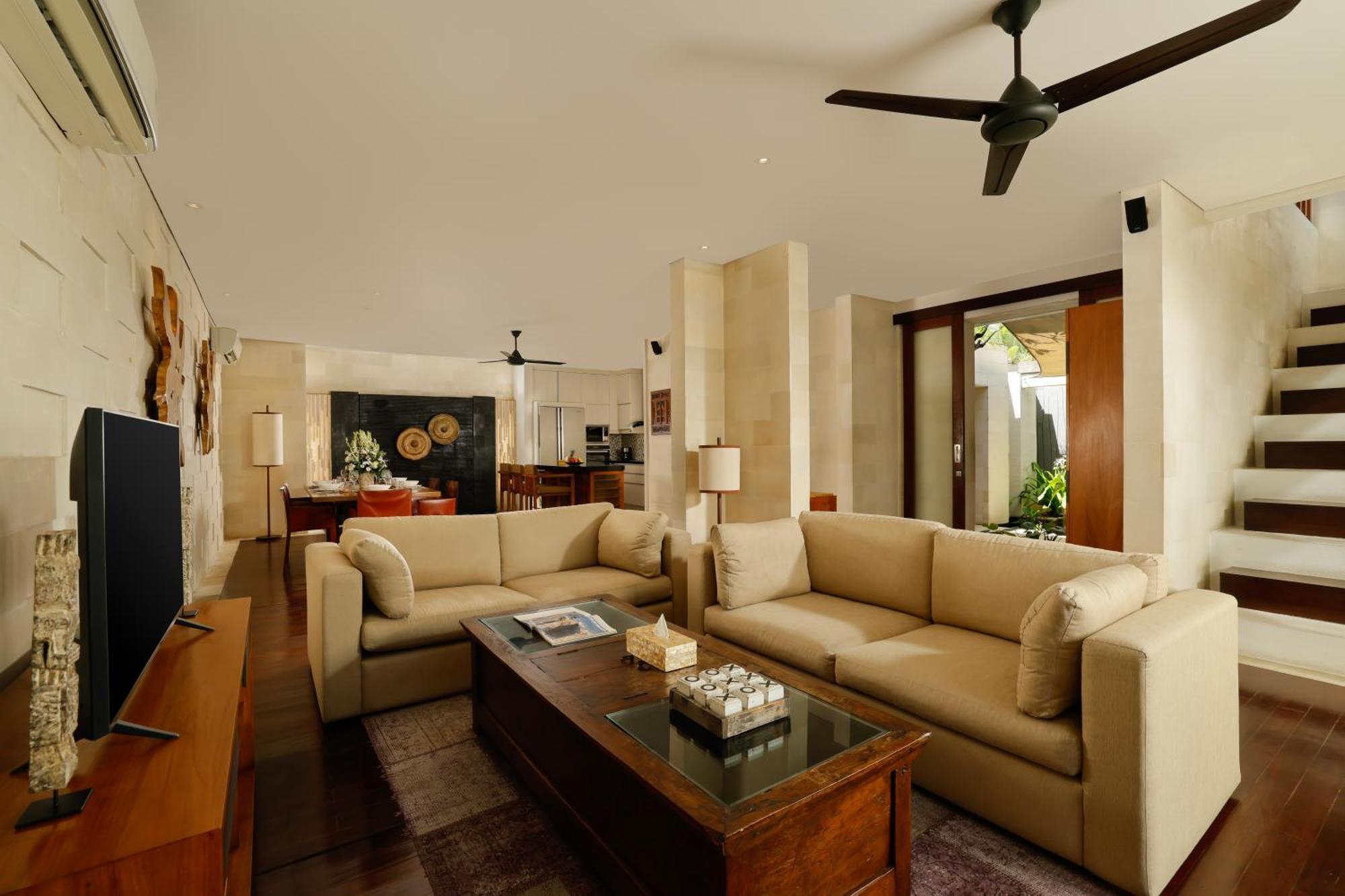 Jimbaran Bay Villas By Nakula Exterior photo