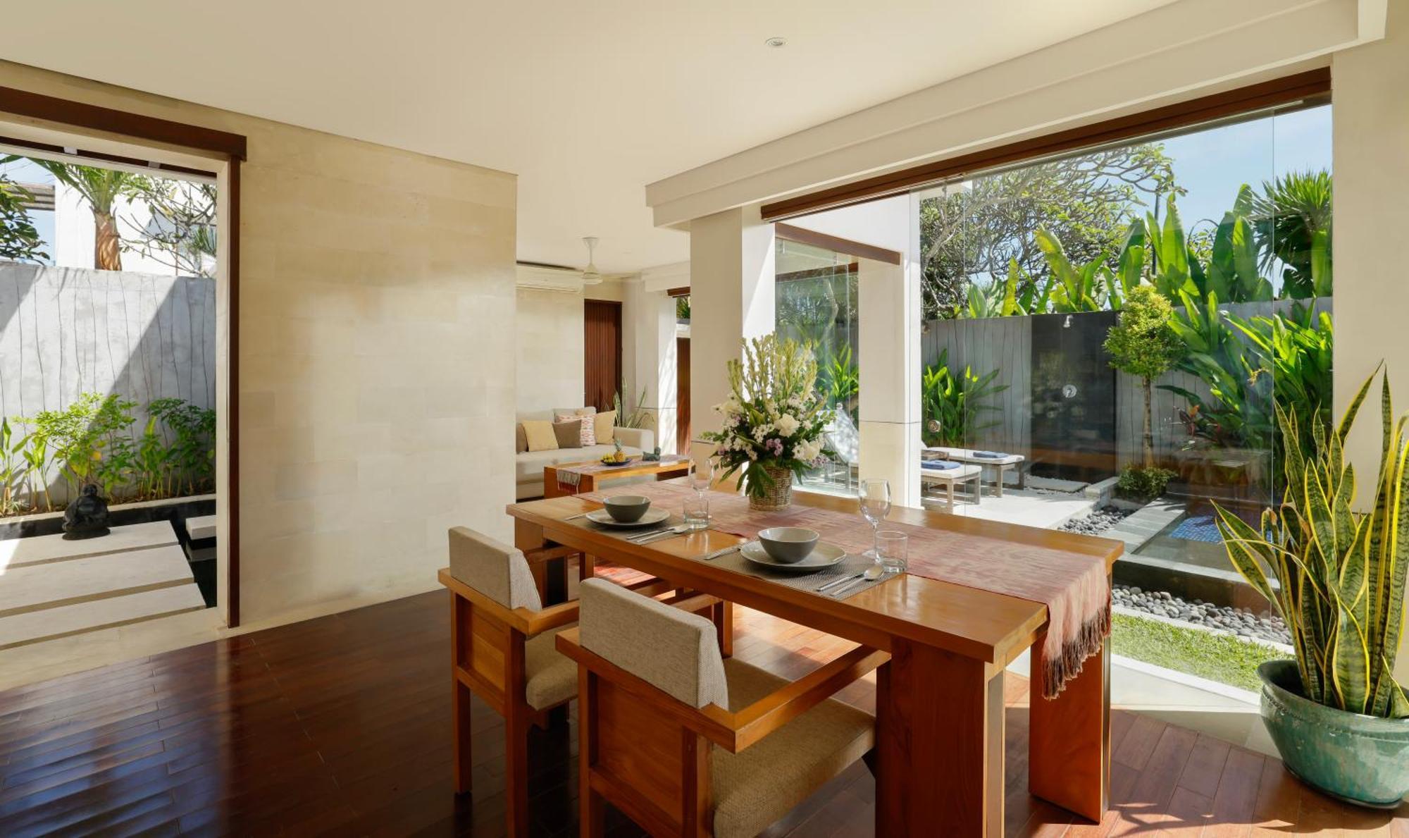 Jimbaran Bay Villas By Nakula Exterior photo