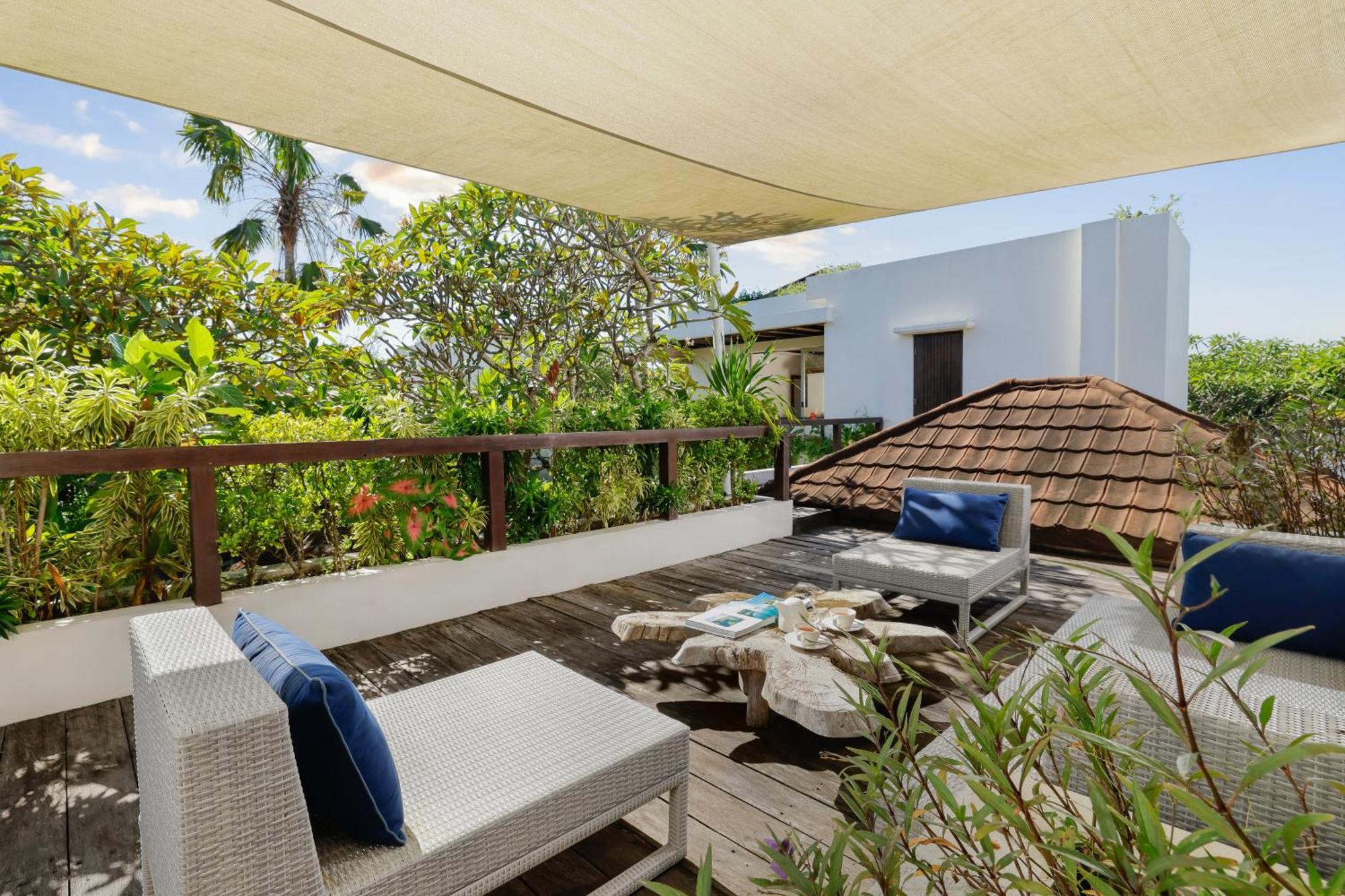 Jimbaran Bay Villas By Nakula Exterior photo