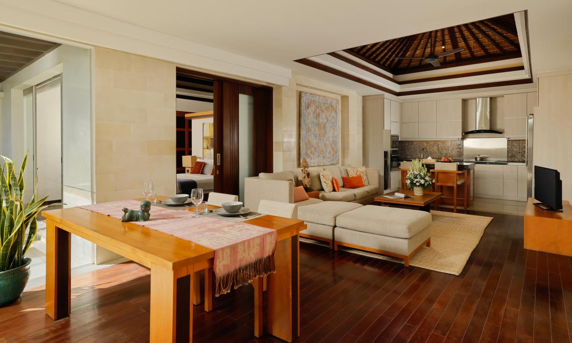 Jimbaran Bay Villas By Nakula Exterior photo