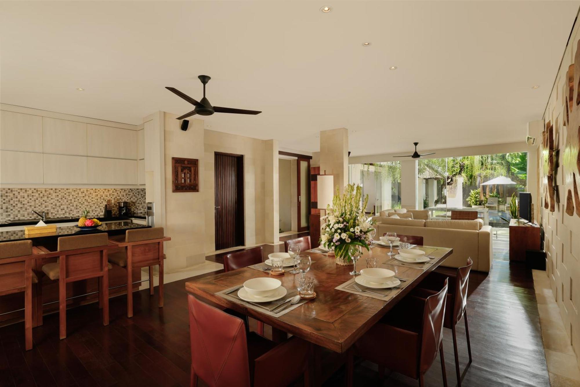 Jimbaran Bay Villas By Nakula Exterior photo