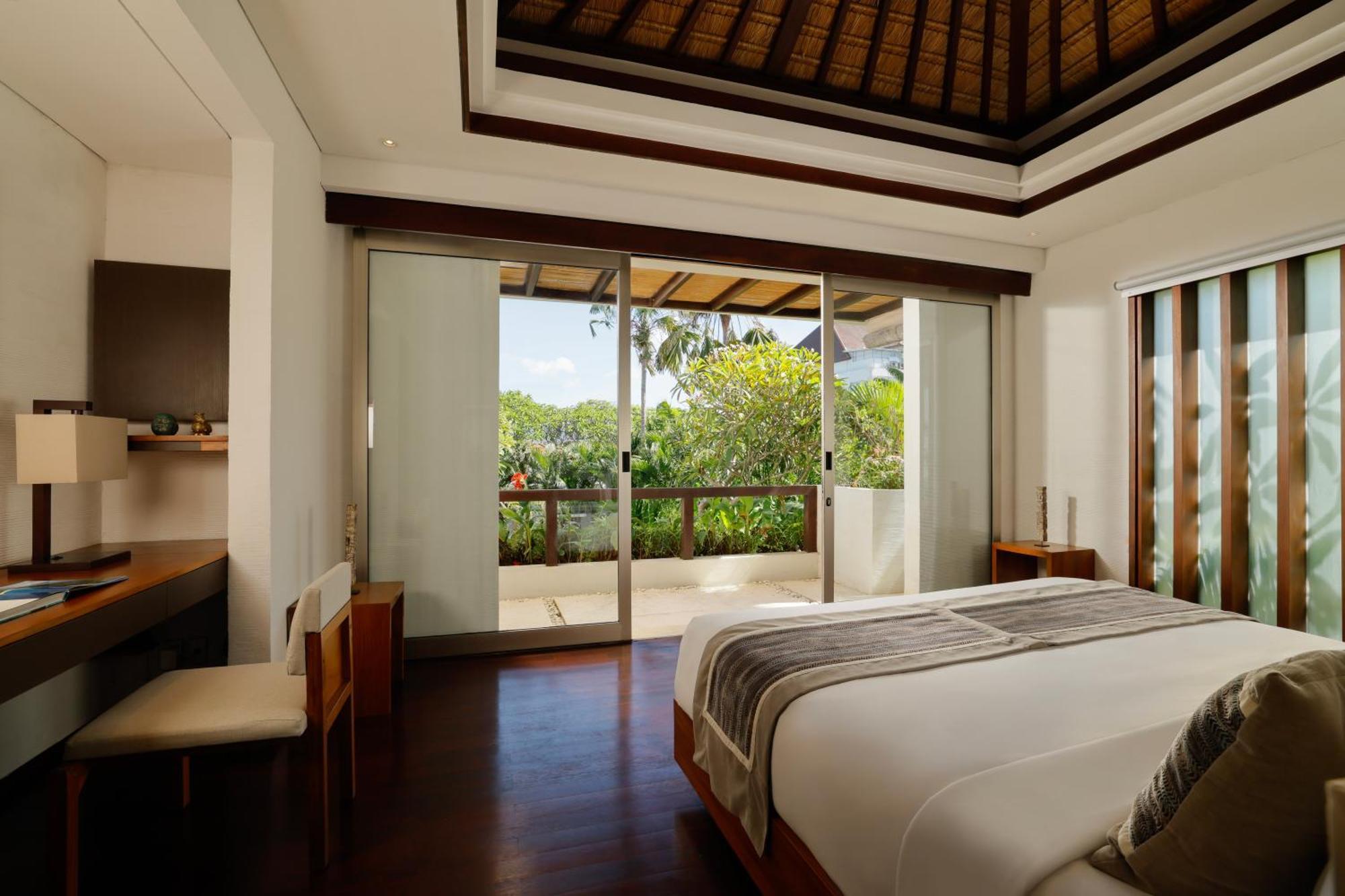 Jimbaran Bay Villas By Nakula Exterior photo